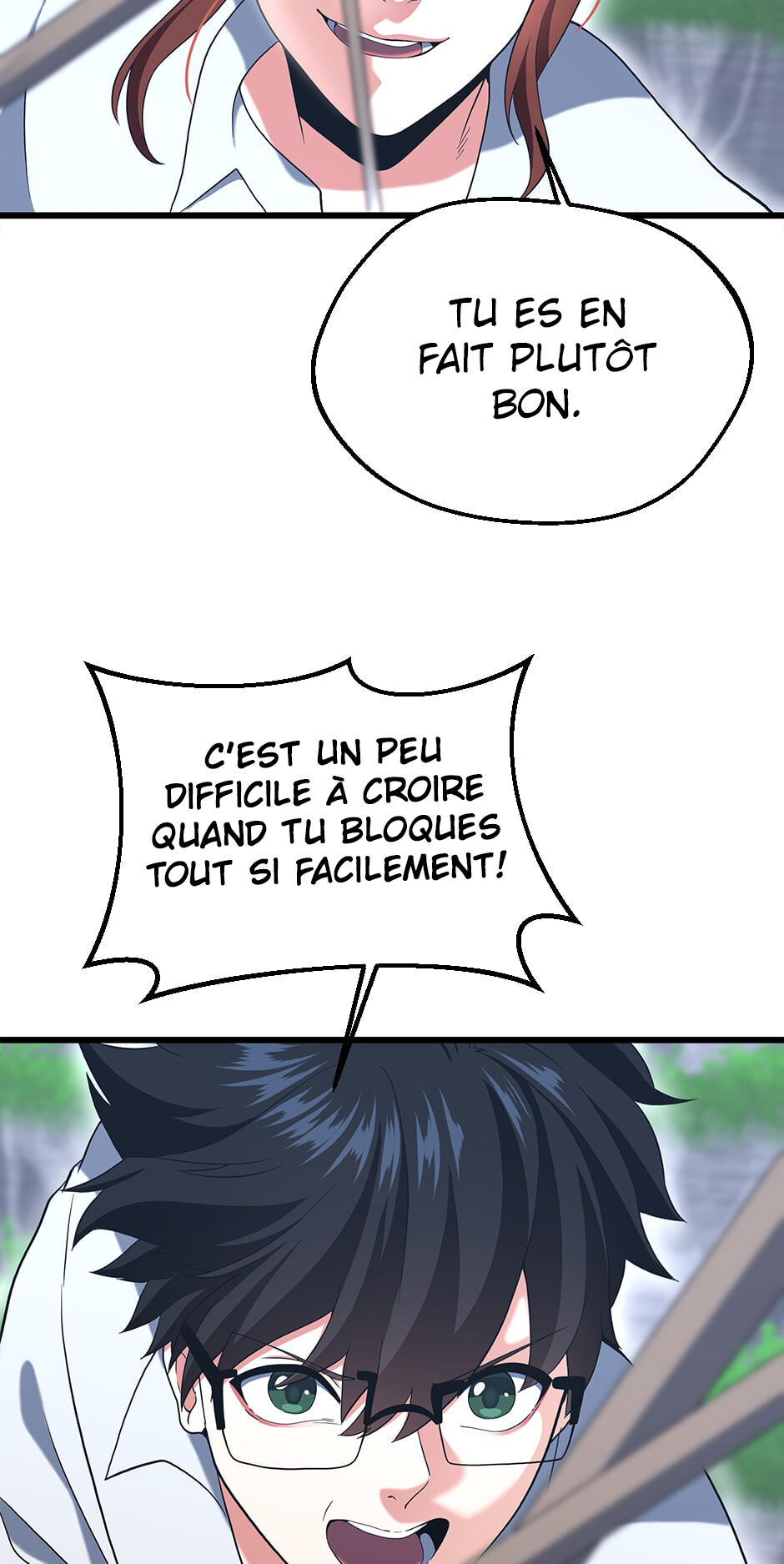The Beginning After the End Chapitre 113 - Page 68
