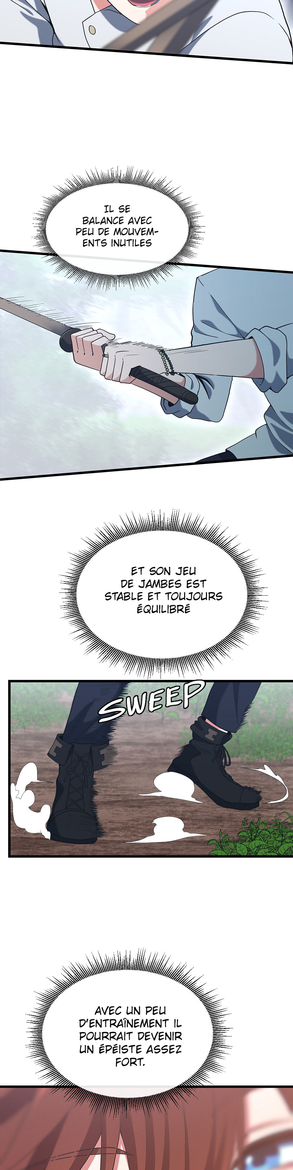 The Beginning After the End Chapitre 113 - Page 69