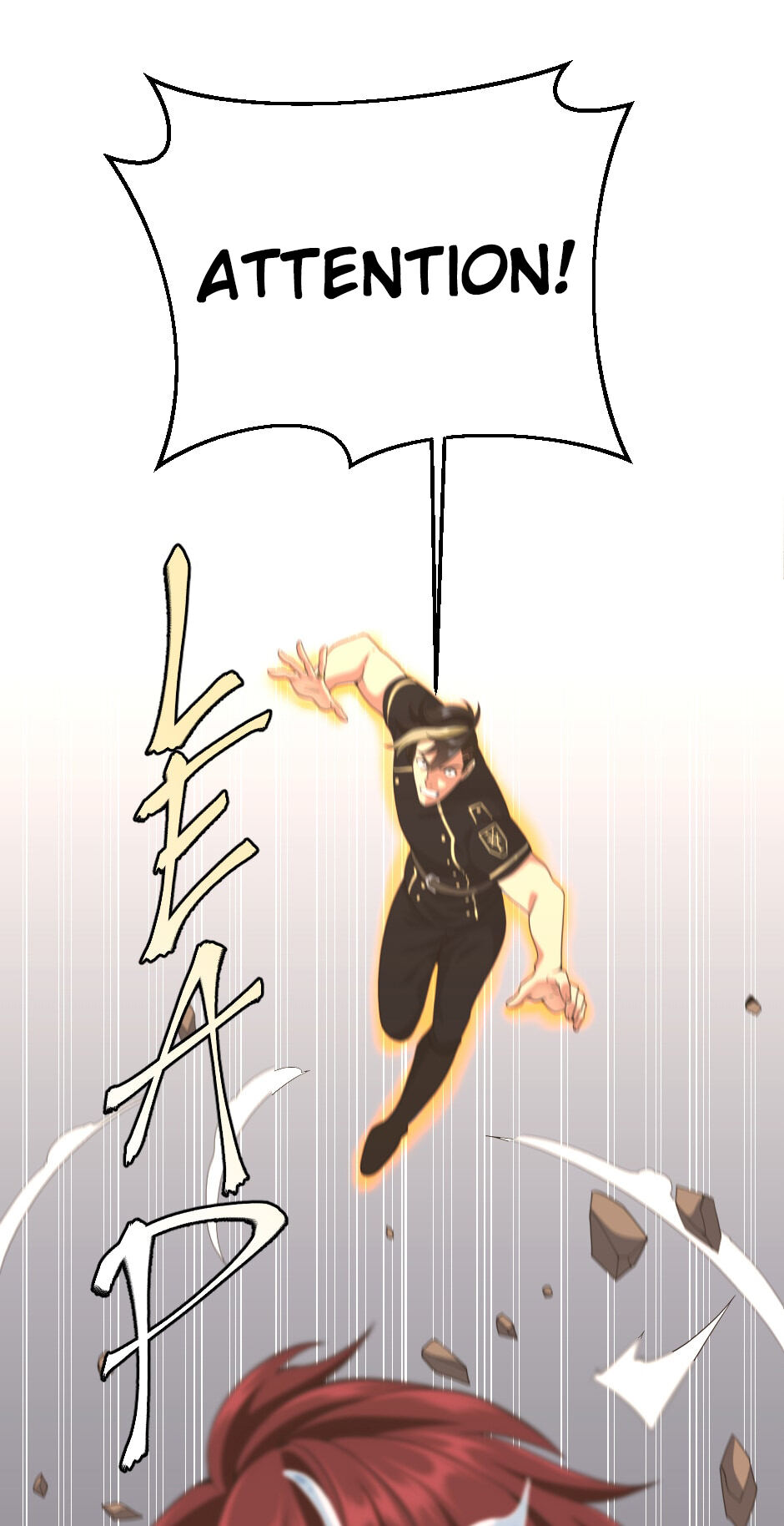 The Beginning After the End Chapitre 113 - Page 7
