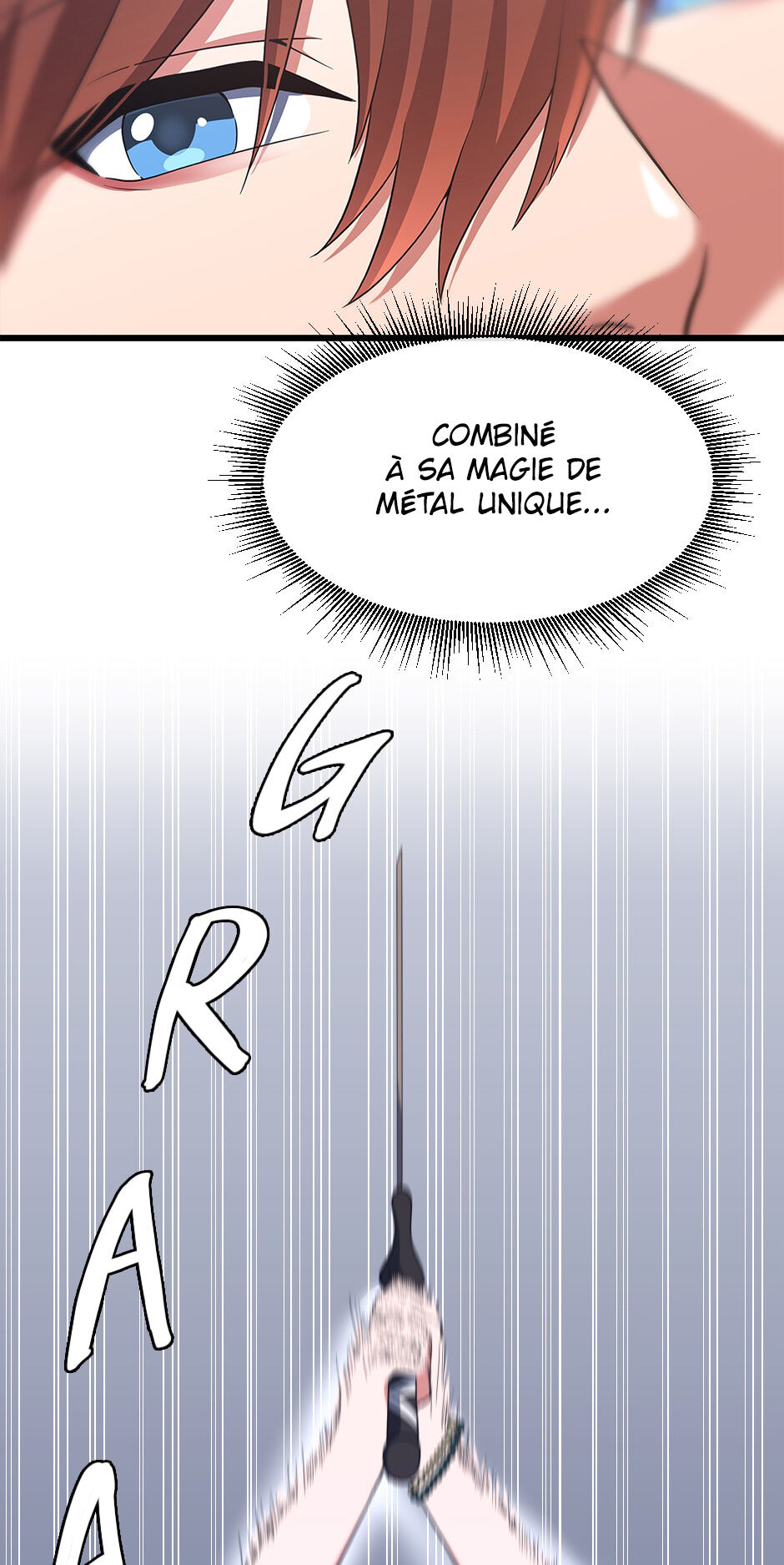 The Beginning After the End Chapitre 113 - Page 70