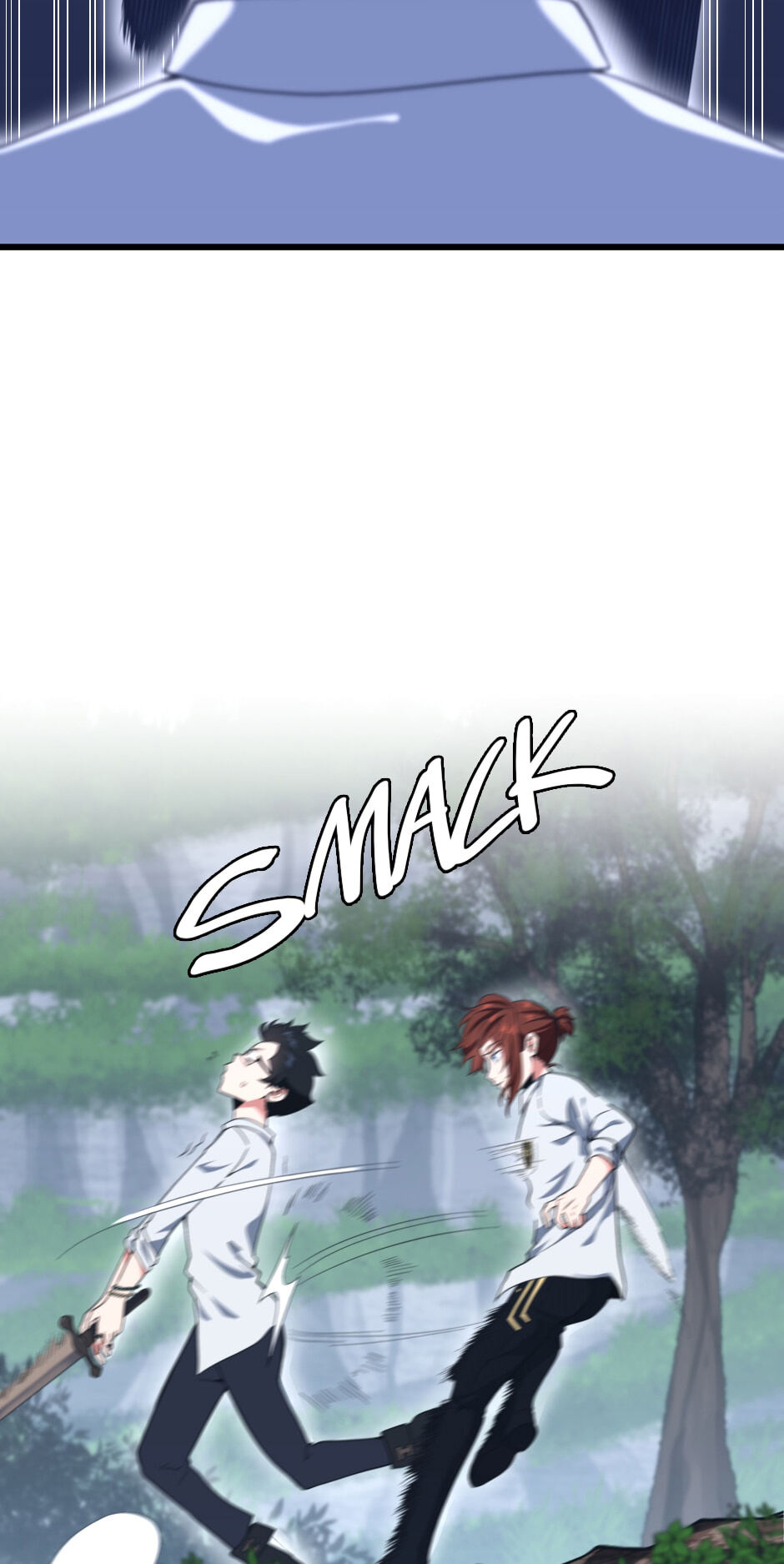 The Beginning After the End Chapitre 113 - Page 72