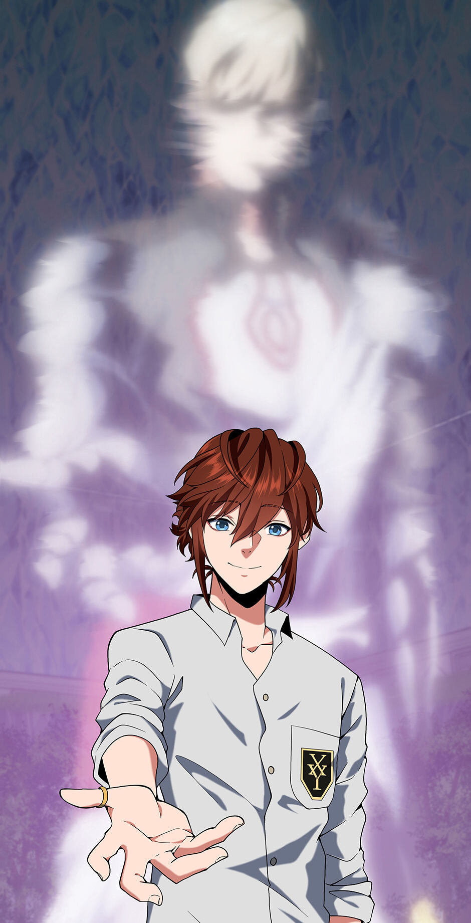 The Beginning After the End Chapitre 113 - Page 76
