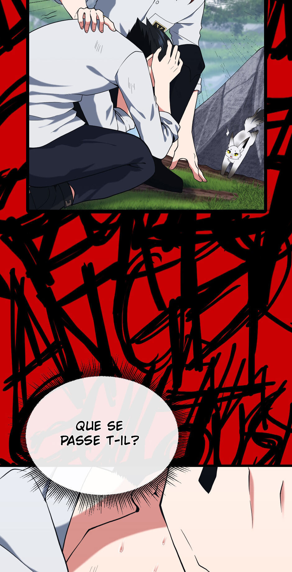The Beginning After the End Chapitre 113 - Page 80