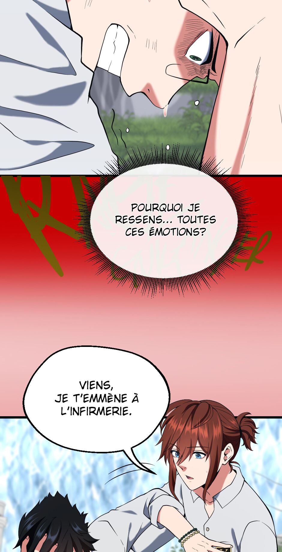 The Beginning After the End Chapitre 113 - Page 81