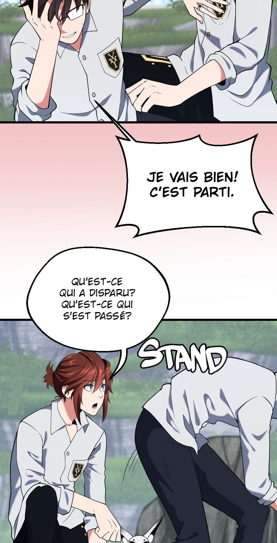 The Beginning After the End Chapitre 113 - Page 82