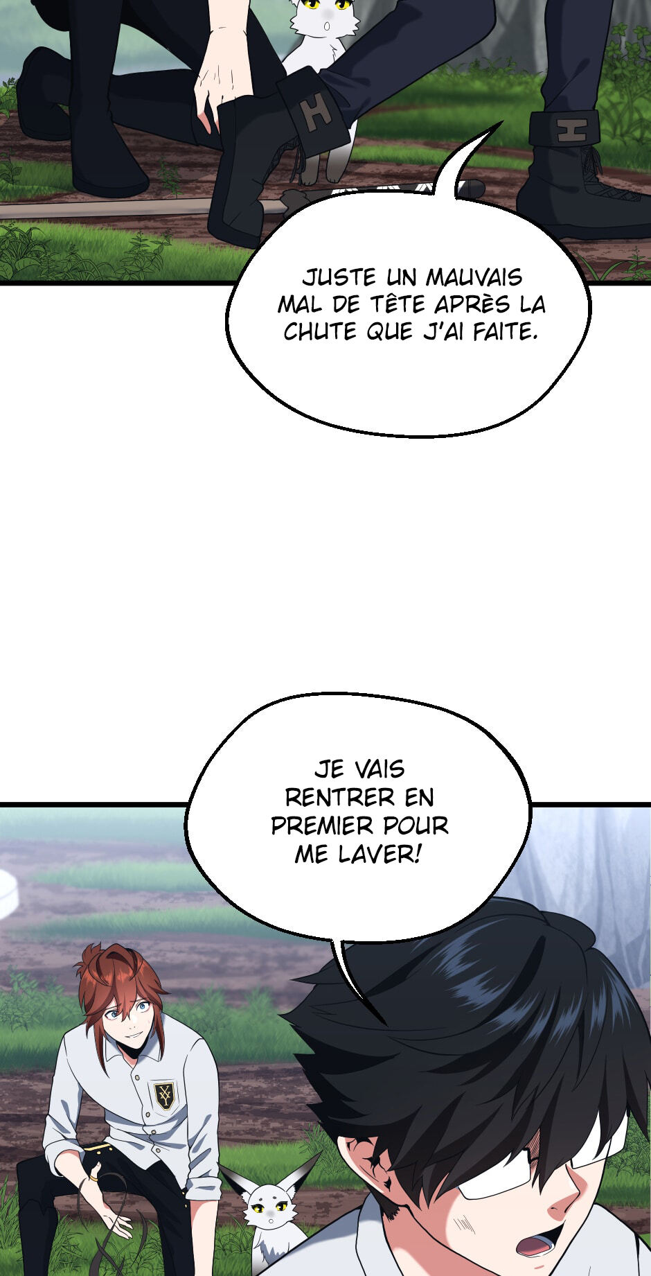 The Beginning After the End Chapitre 113 - Page 83