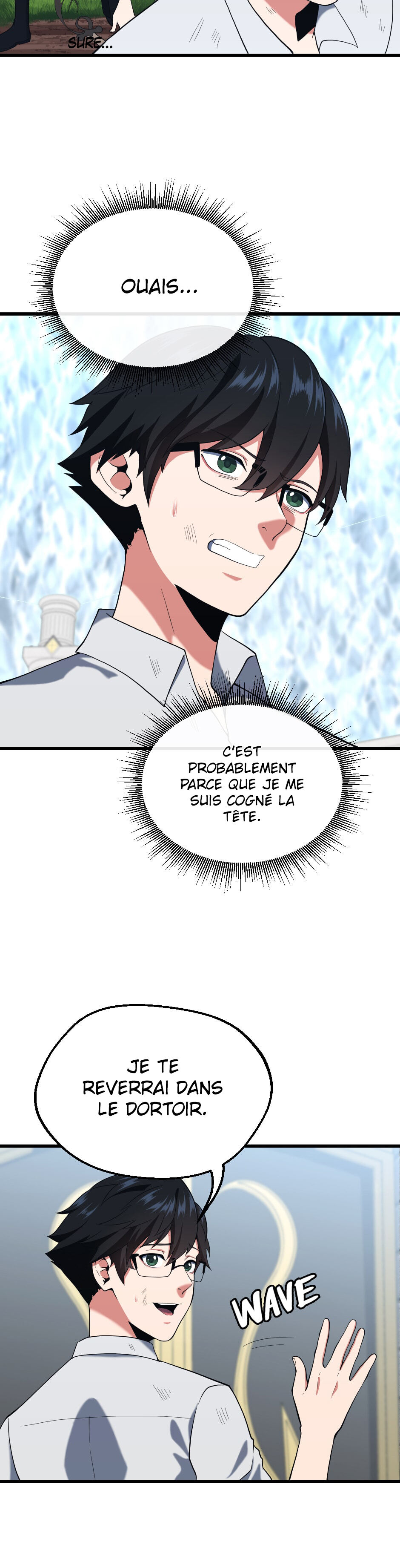The Beginning After the End Chapitre 113 - Page 84