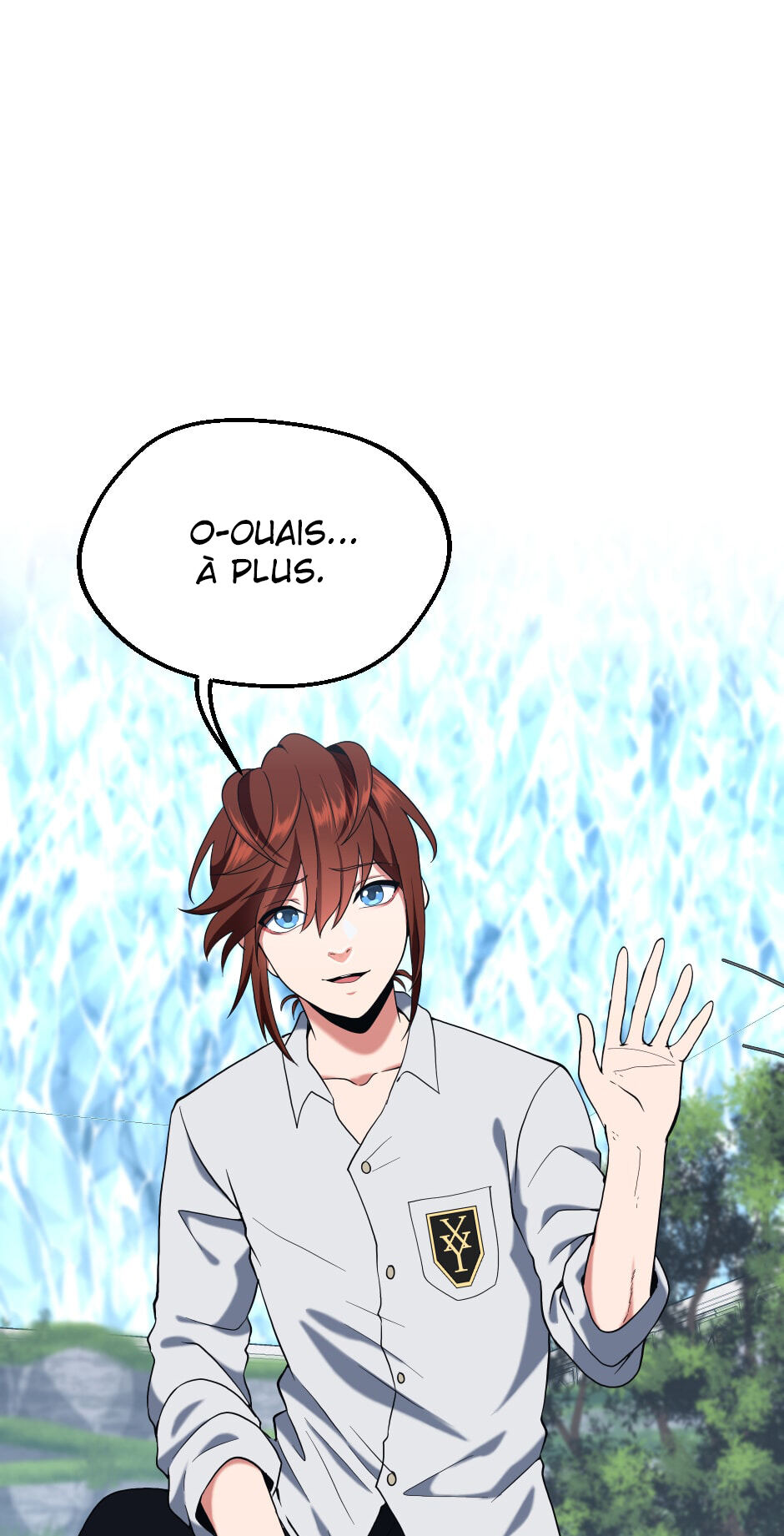 The Beginning After the End Chapitre 113 - Page 85