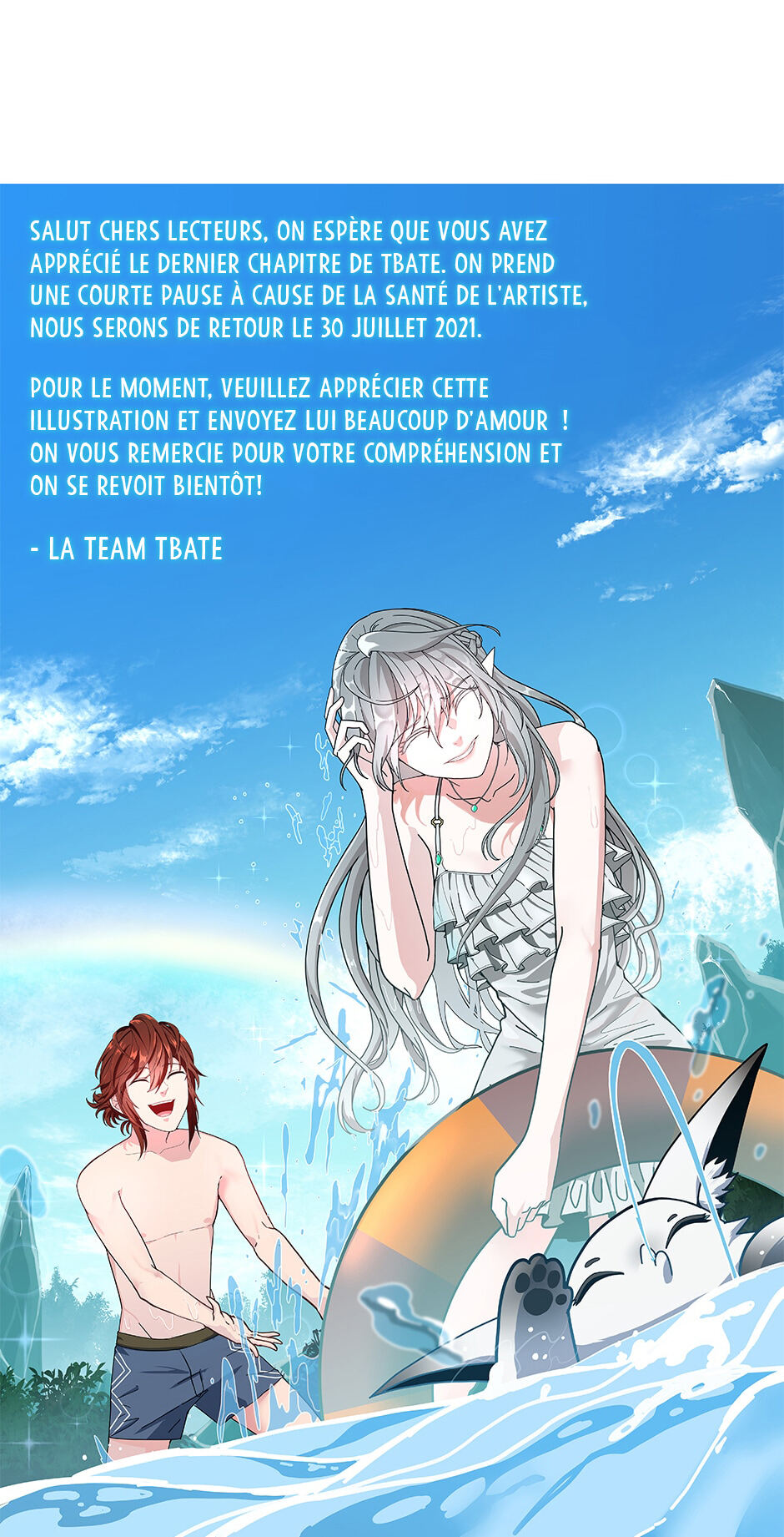 The Beginning After the End Chapitre 113 - Page 87