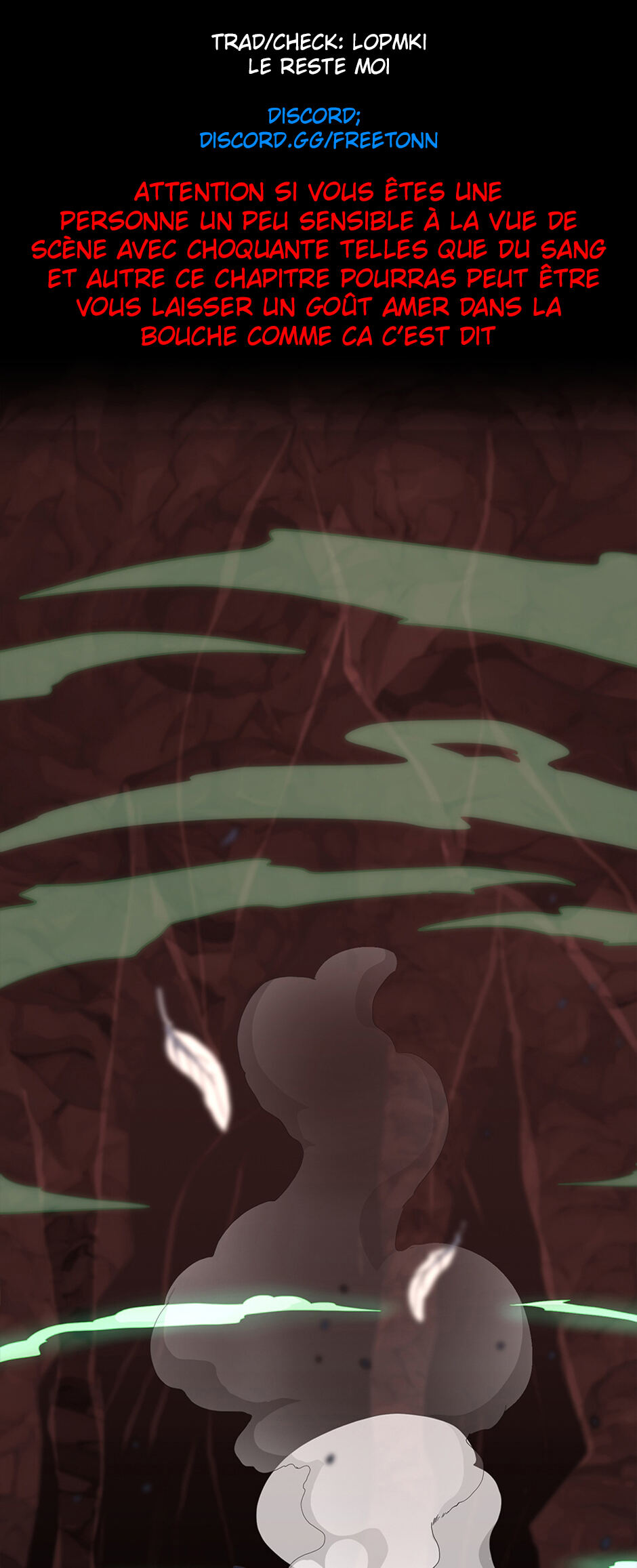 The Beginning After the End Chapitre 119 - Page 1