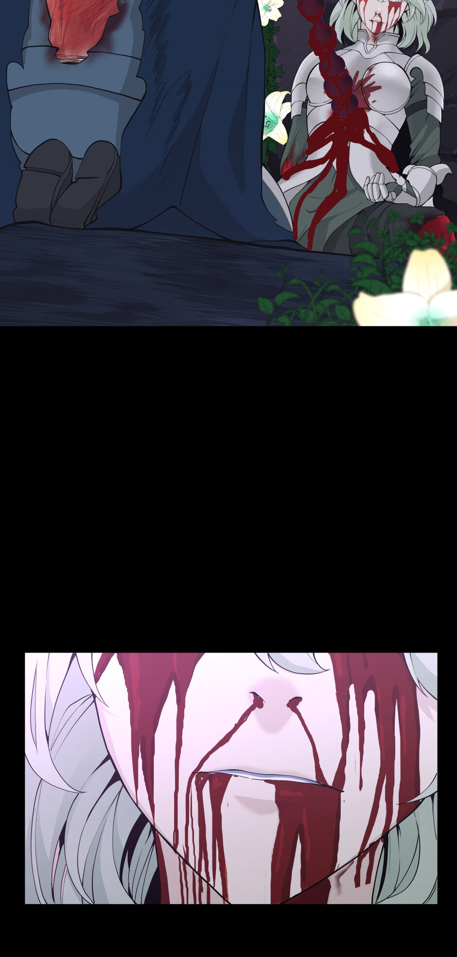 The Beginning After the End Chapitre 119 - Page 100