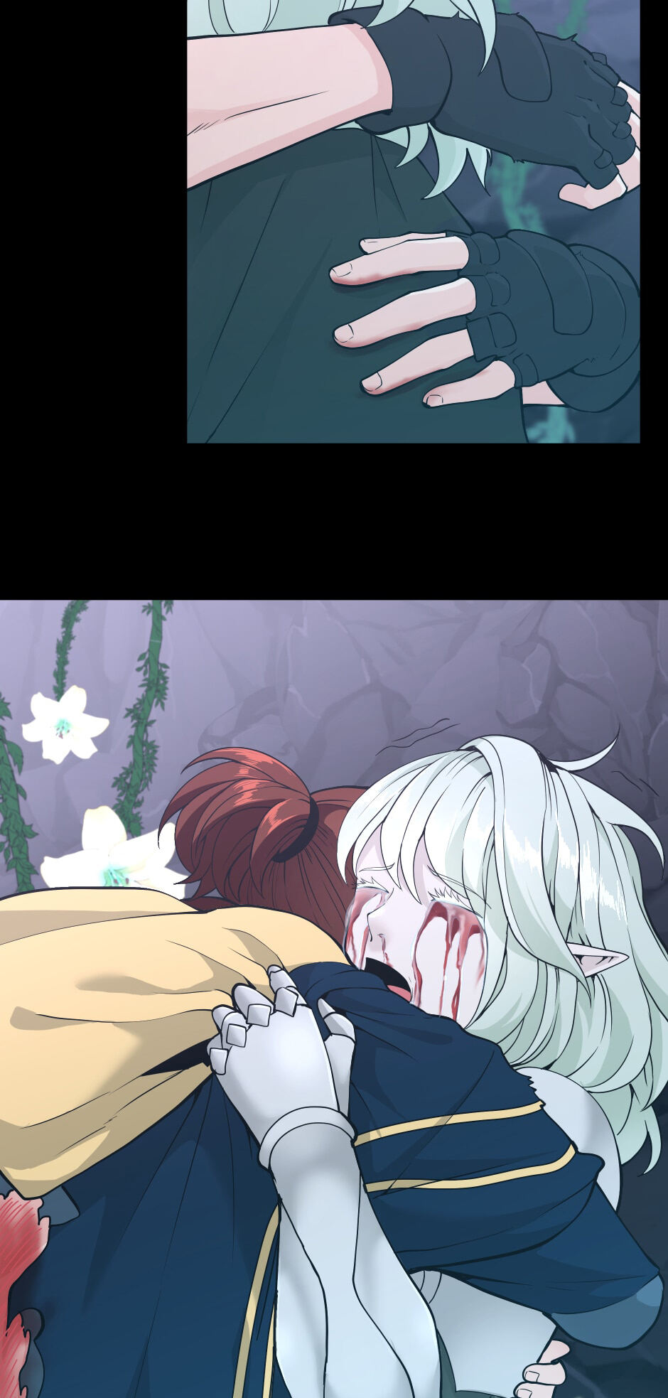 The Beginning After the End Chapitre 119 - Page 104