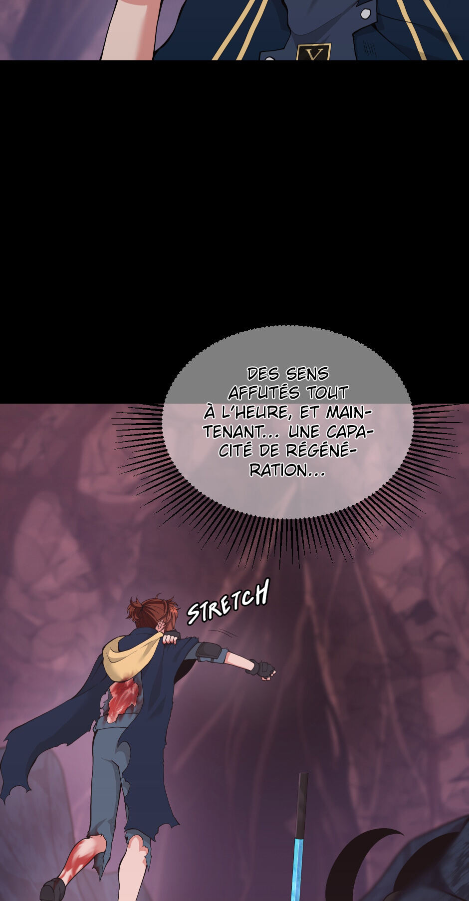 The Beginning After the End Chapitre 119 - Page 11