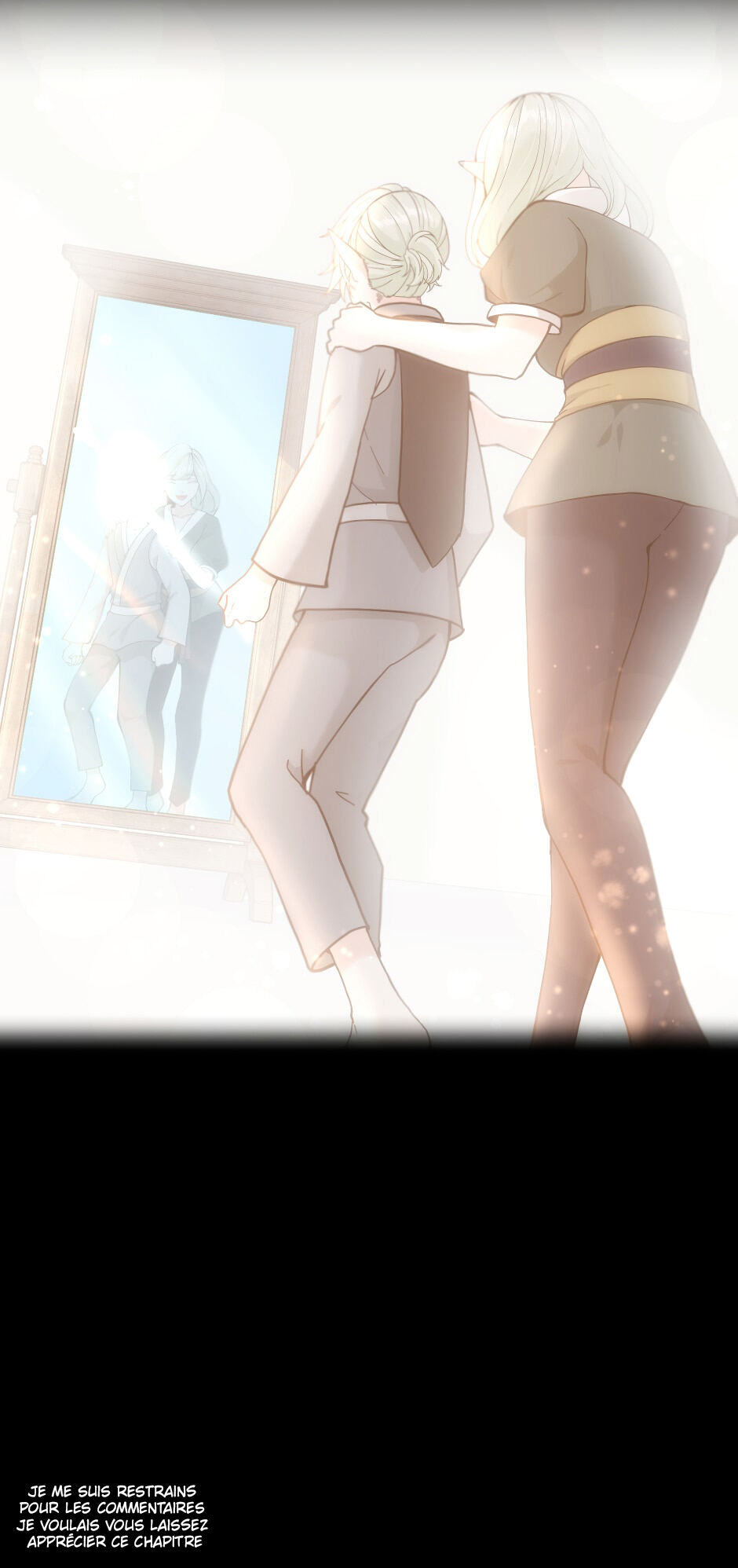 The Beginning After the End Chapitre 119 - Page 111