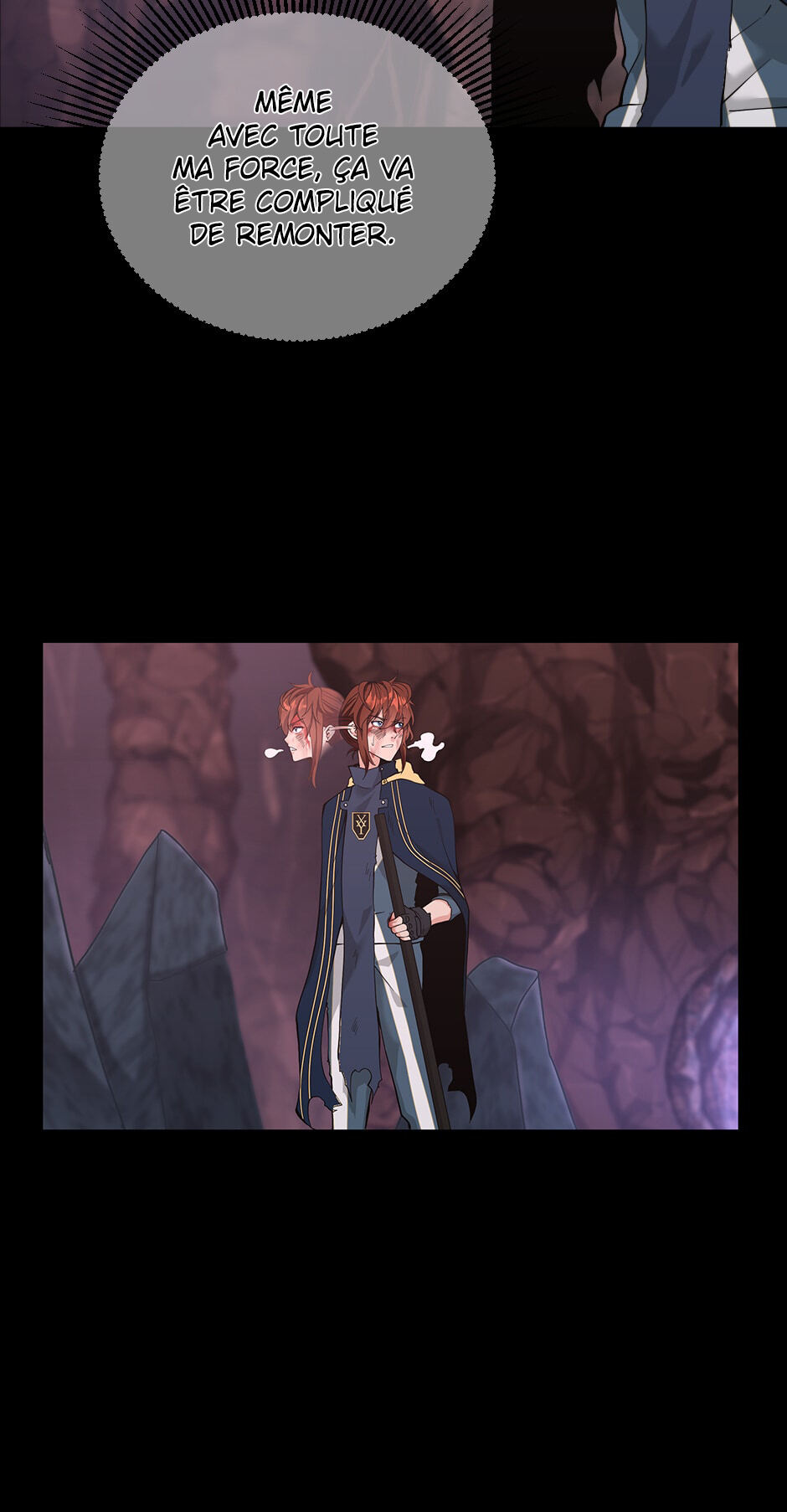 The Beginning After the End Chapitre 119 - Page 15