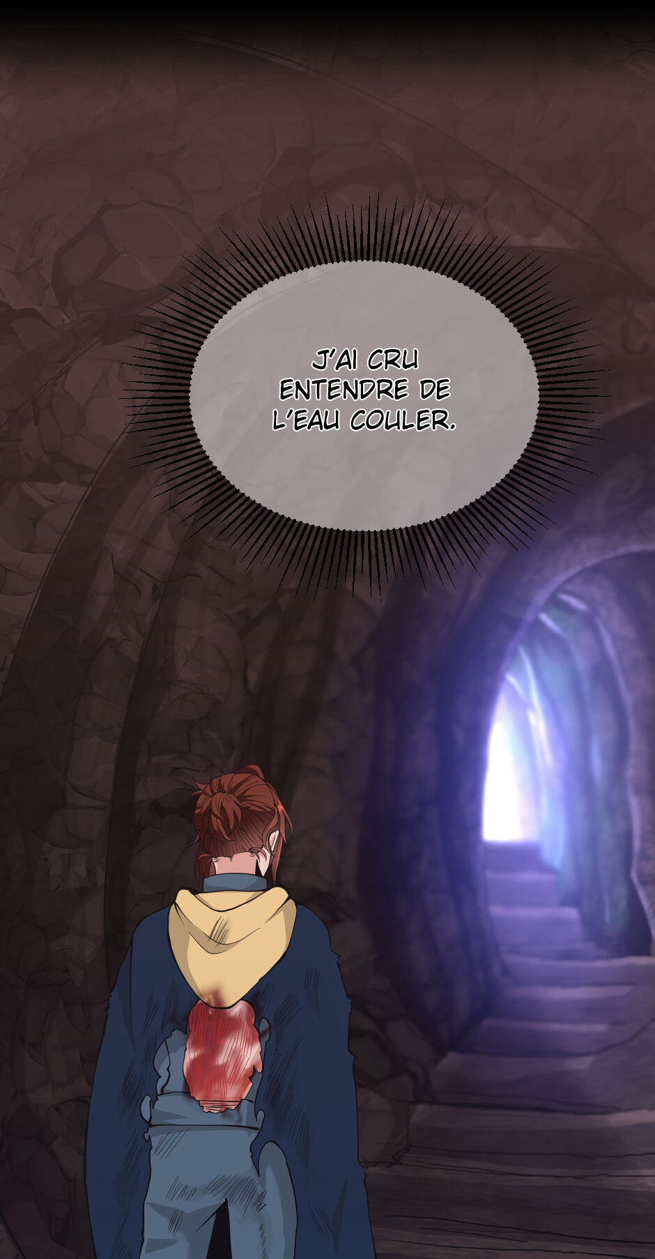 The Beginning After the End Chapitre 119 - Page 17