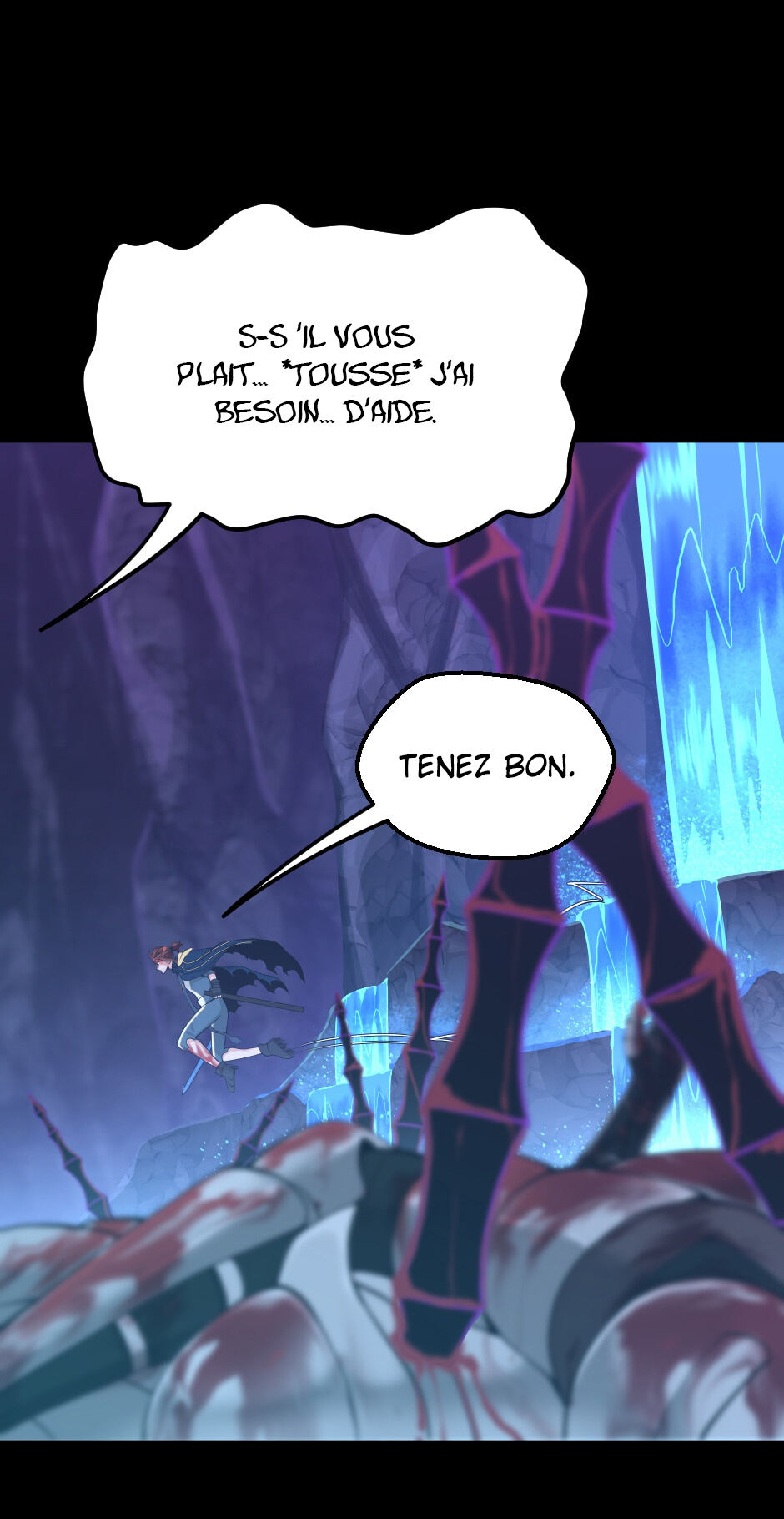 The Beginning After the End Chapitre 119 - Page 28