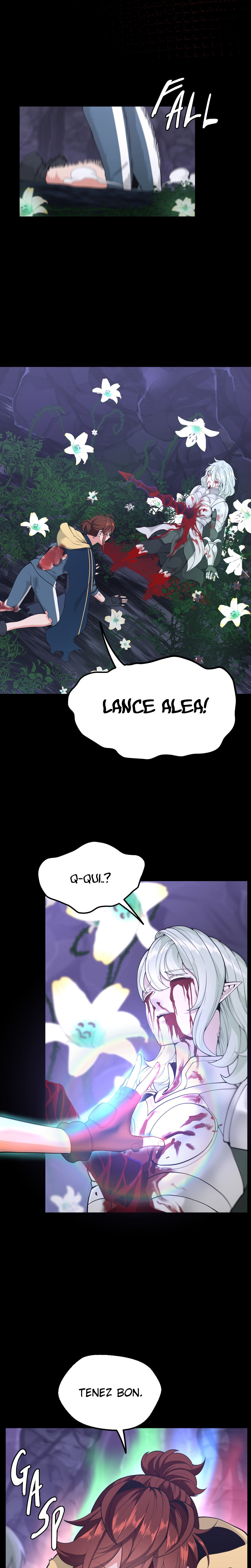 The Beginning After the End Chapitre 119 - Page 39