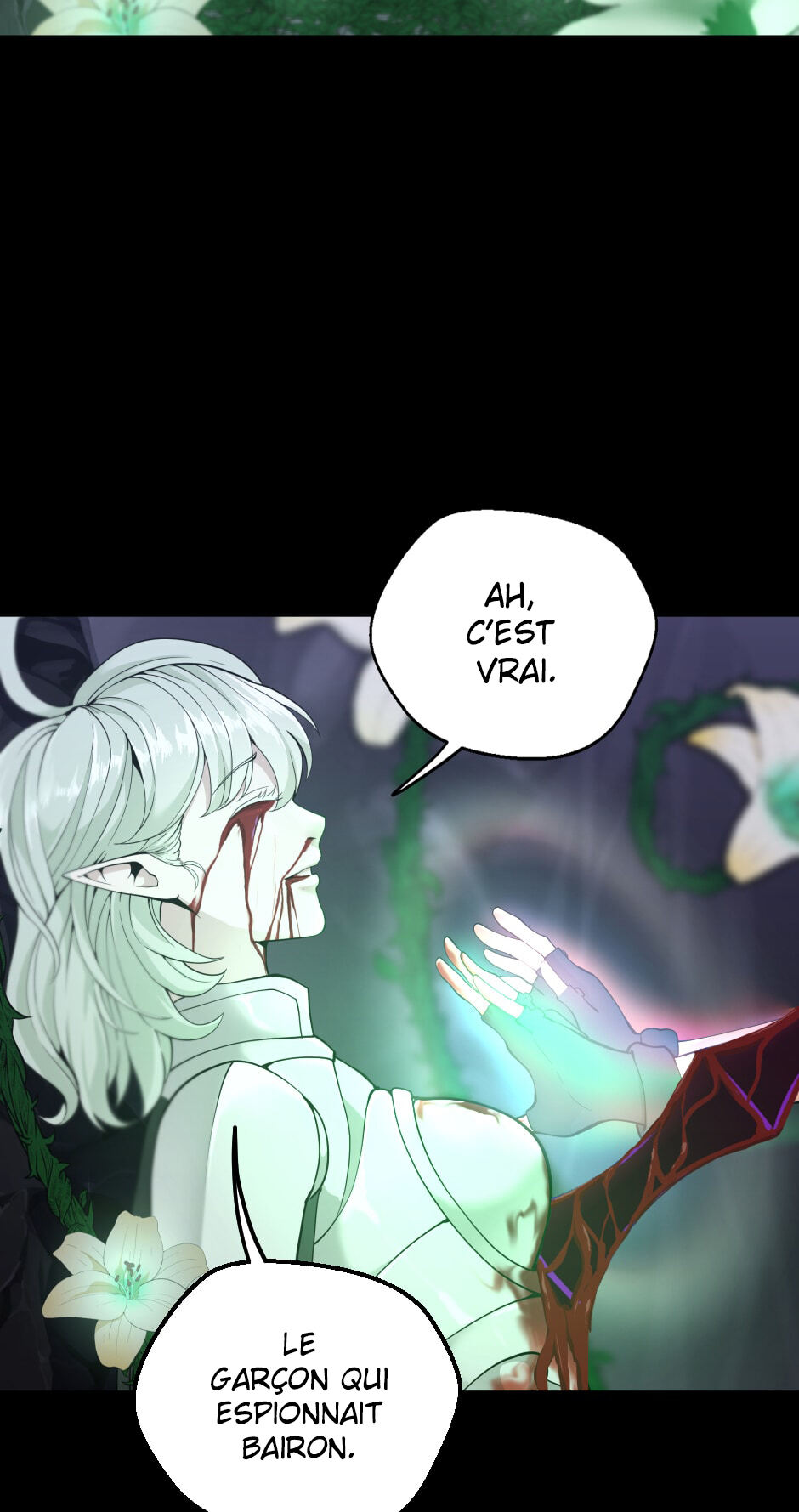 The Beginning After the End Chapitre 119 - Page 42