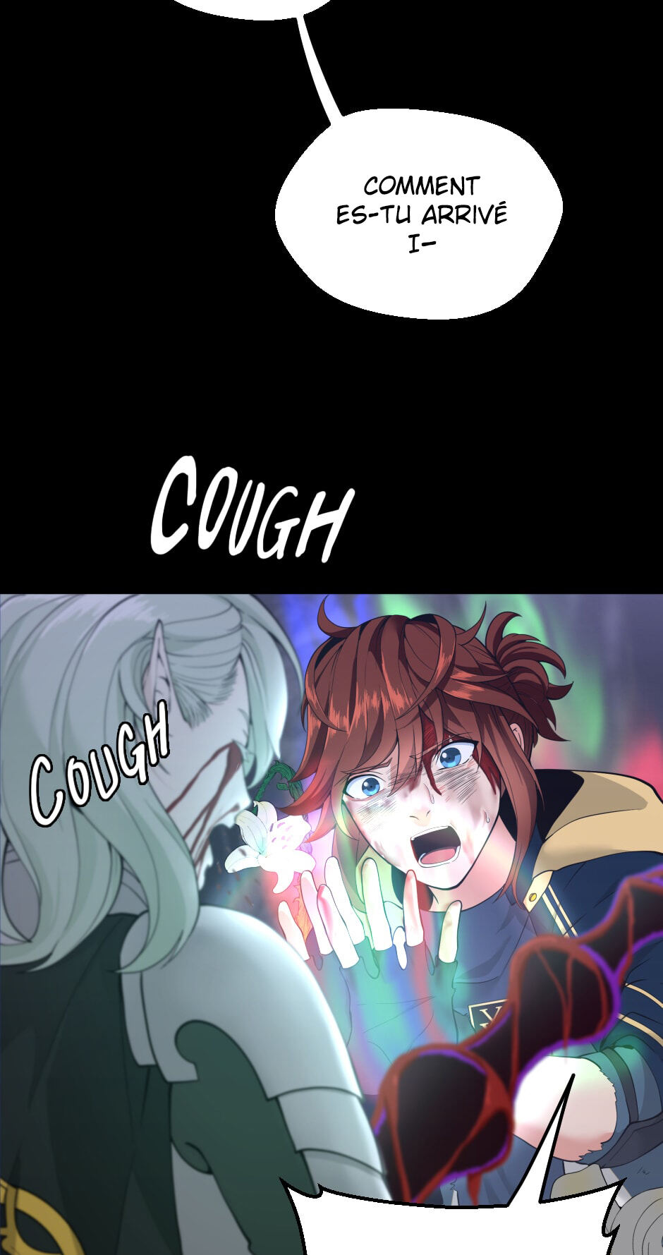 The Beginning After the End Chapitre 119 - Page 43