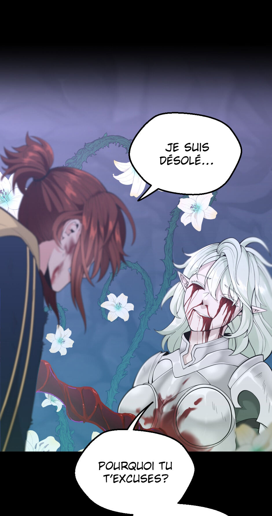The Beginning After the End Chapitre 119 - Page 47