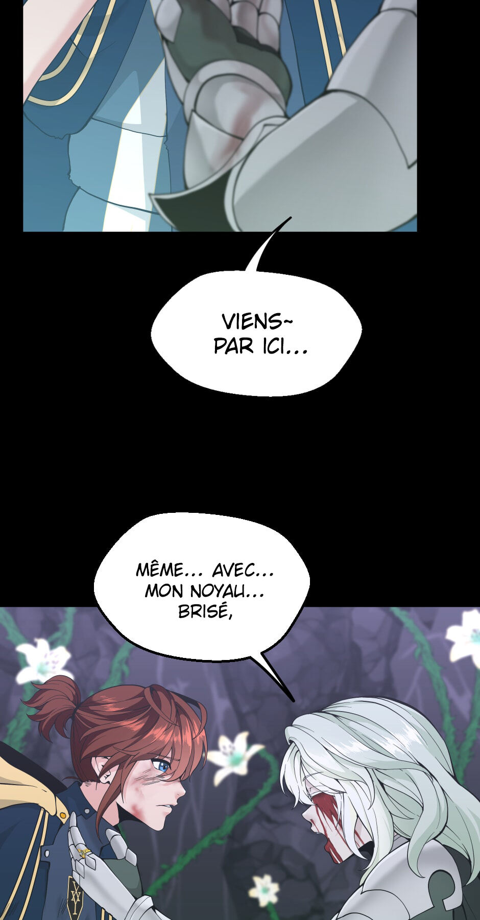 The Beginning After the End Chapitre 119 - Page 58