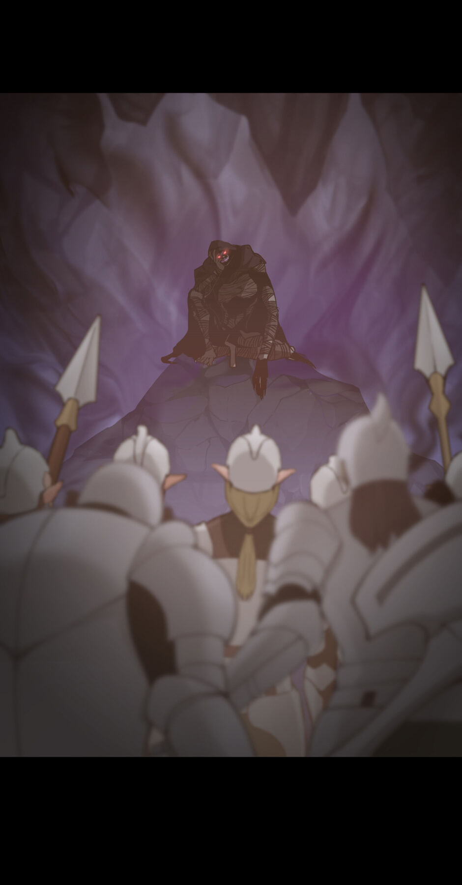 The Beginning After the End Chapitre 119 - Page 68
