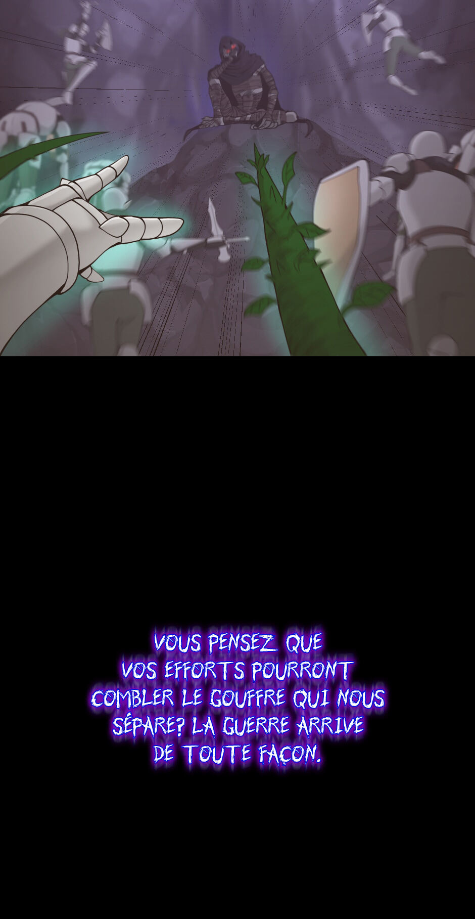 The Beginning After the End Chapitre 119 - Page 77