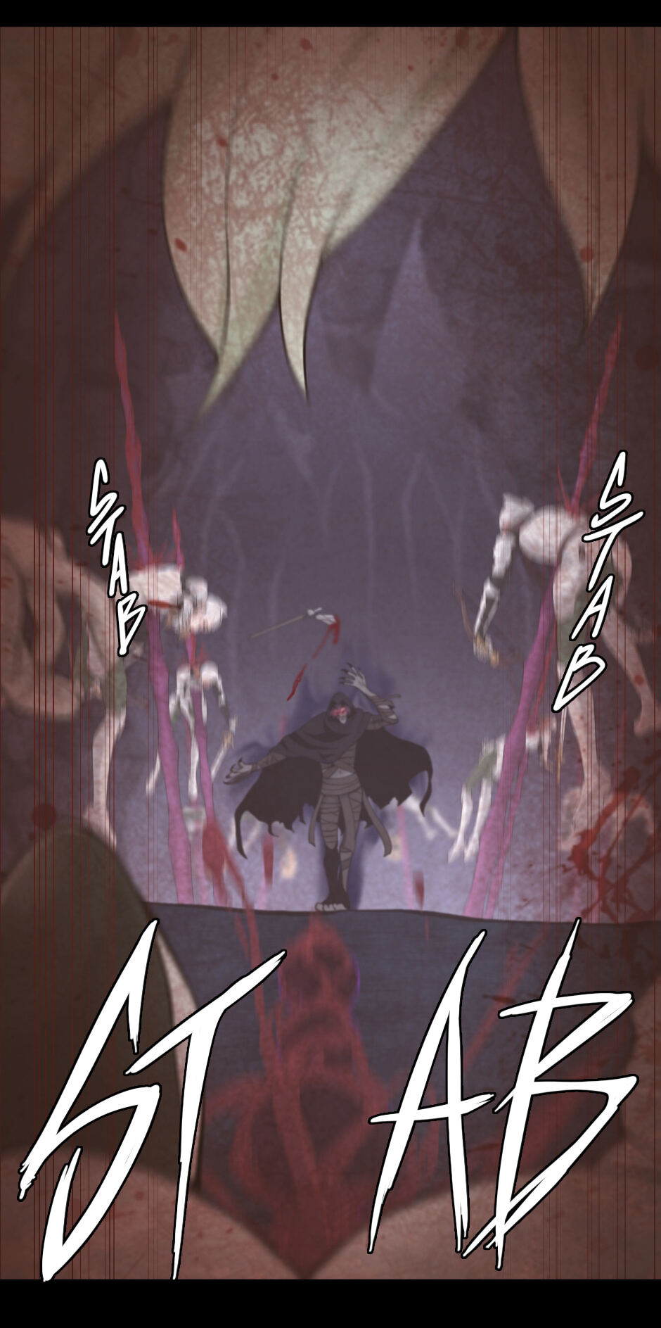 The Beginning After the End Chapitre 119 - Page 87