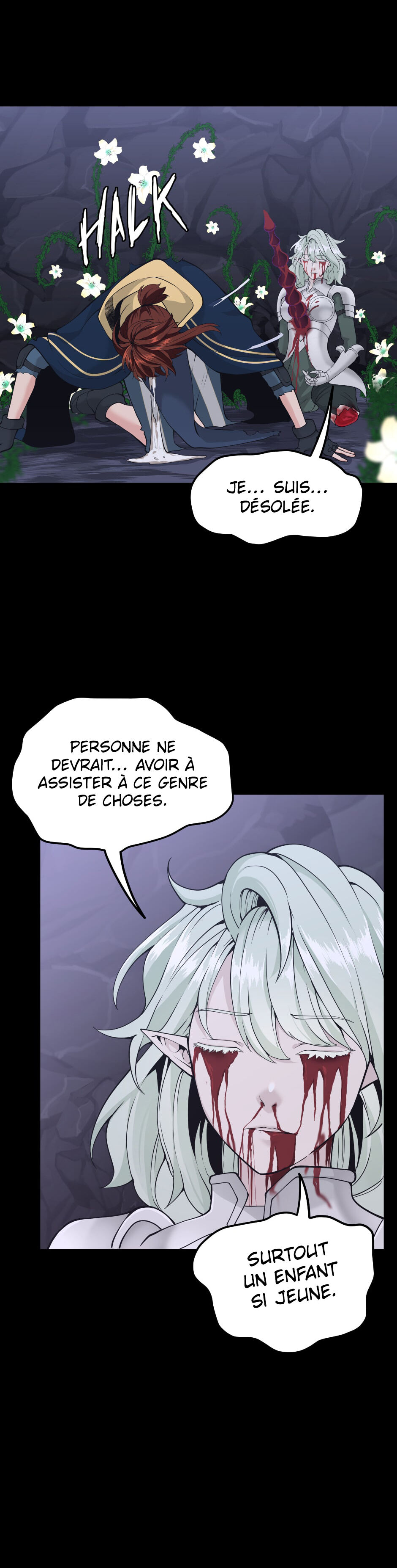 The Beginning After the End Chapitre 119 - Page 96