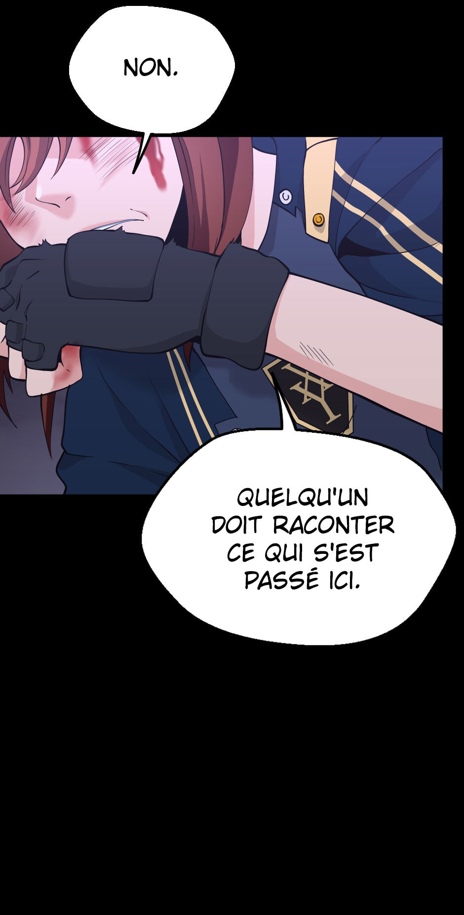 The Beginning After the End Chapitre 119 - Page 97