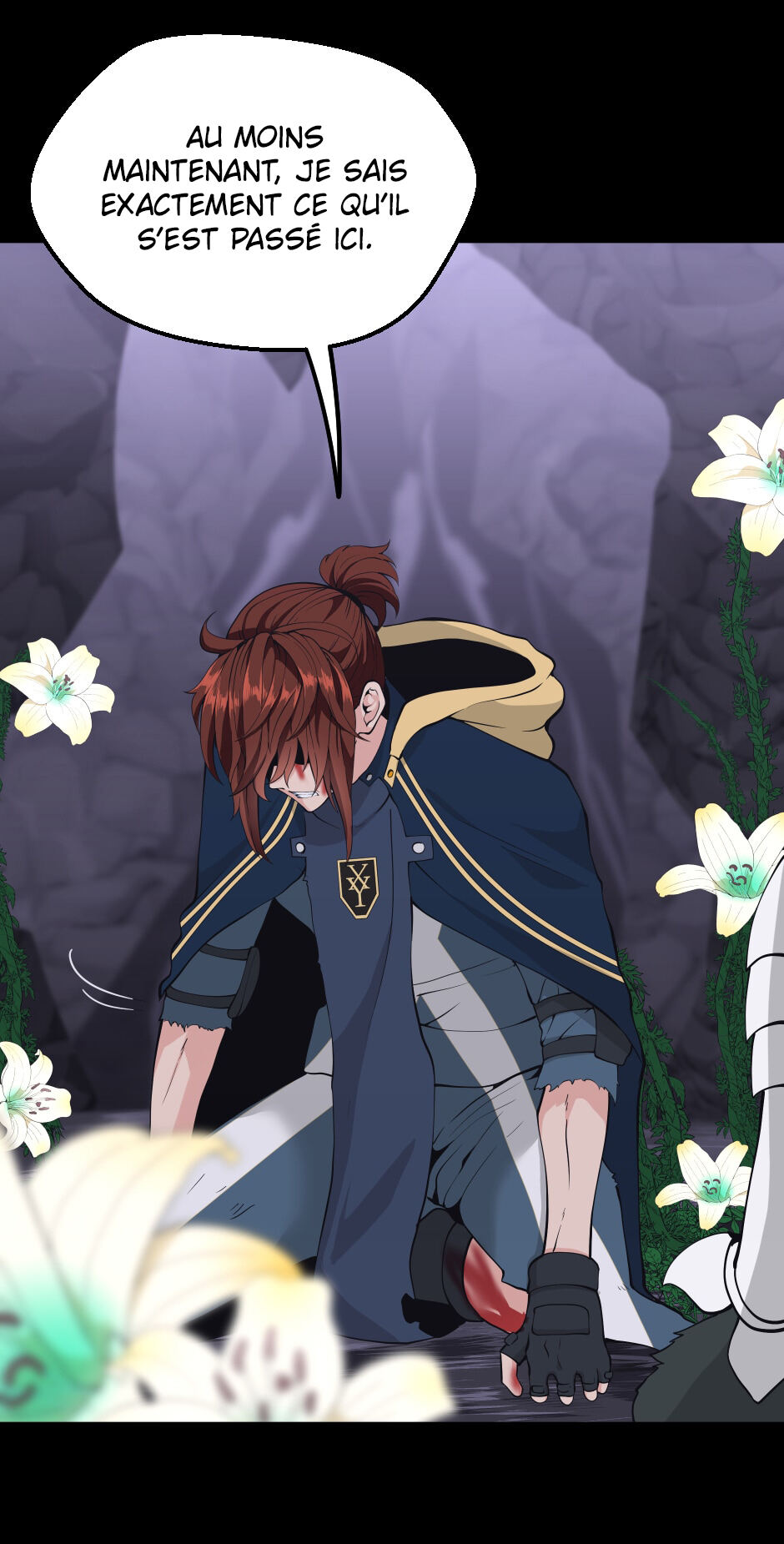 The Beginning After the End Chapitre 119 - Page 98