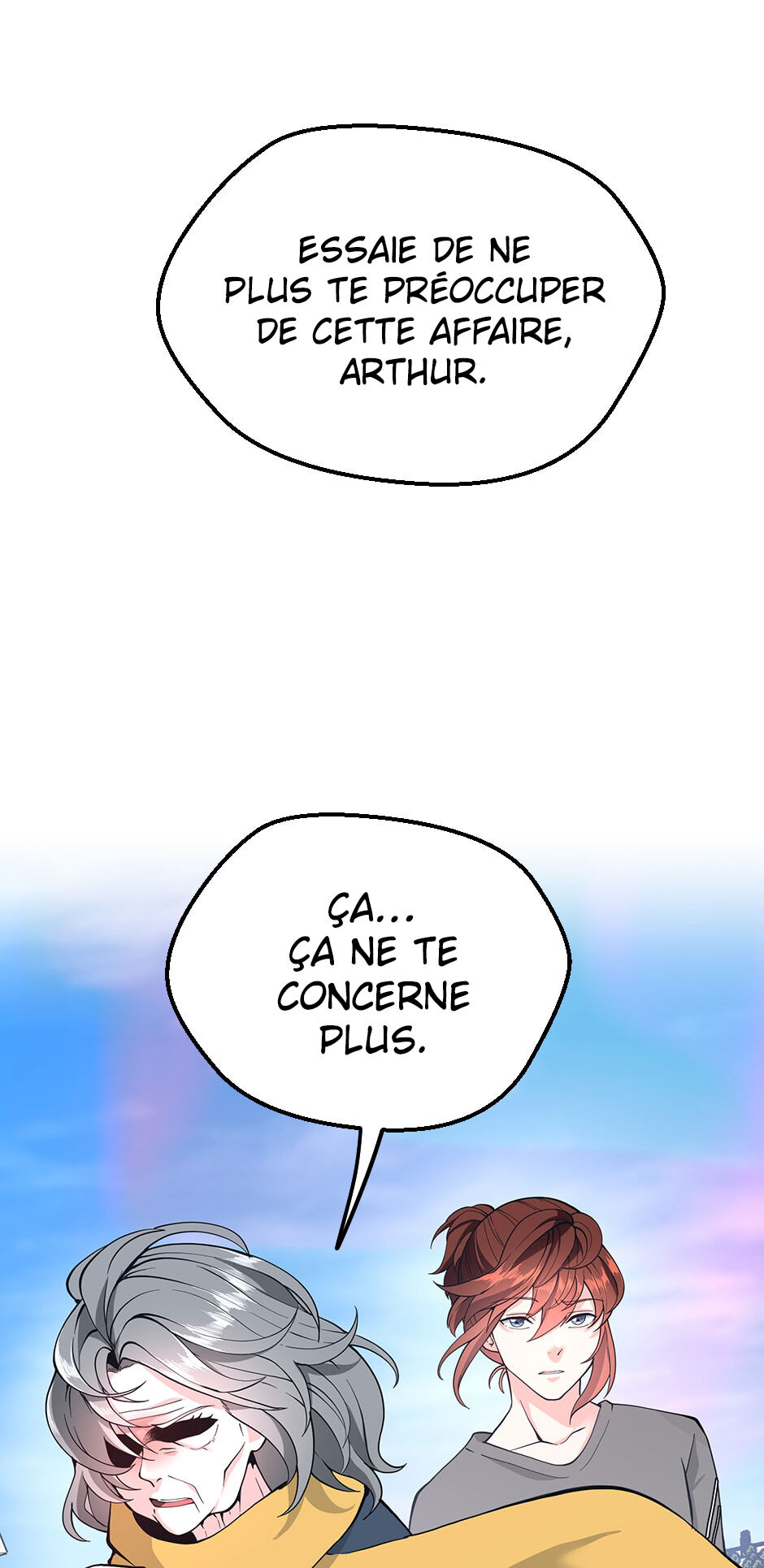 The Beginning After the End Chapitre 120 - Page 100