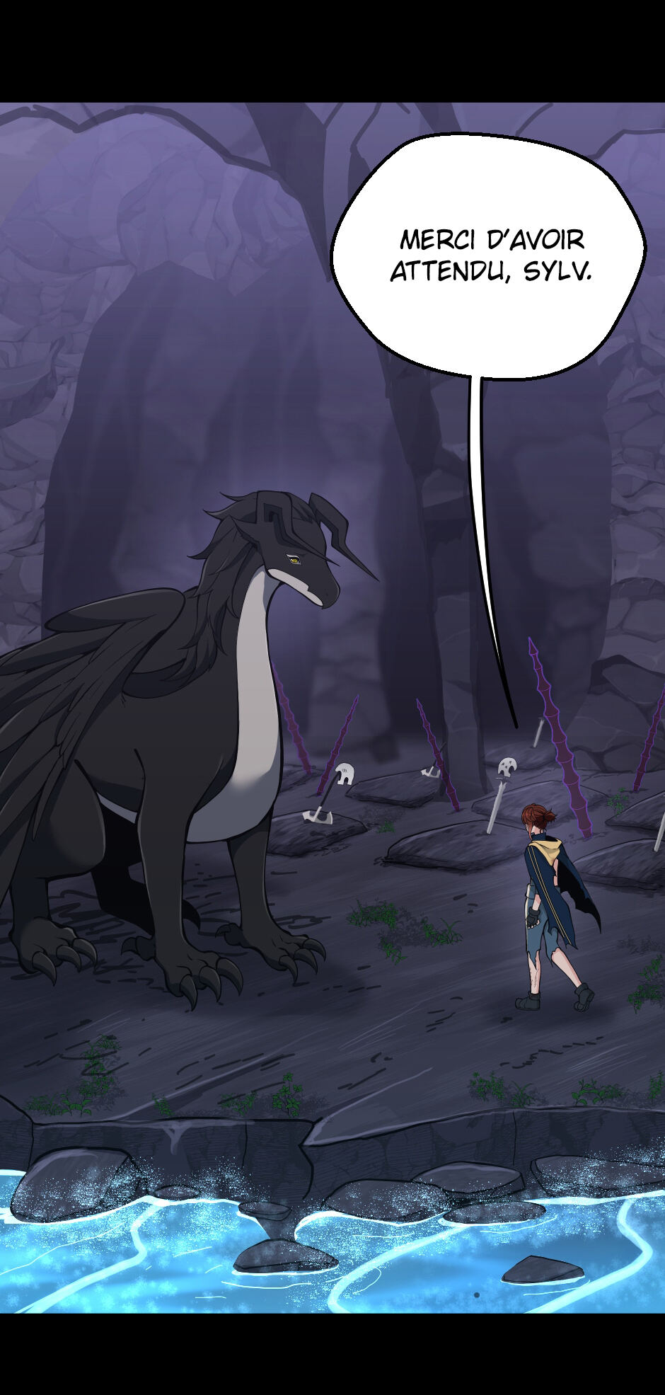 The Beginning After the End Chapitre 120 - Page 21