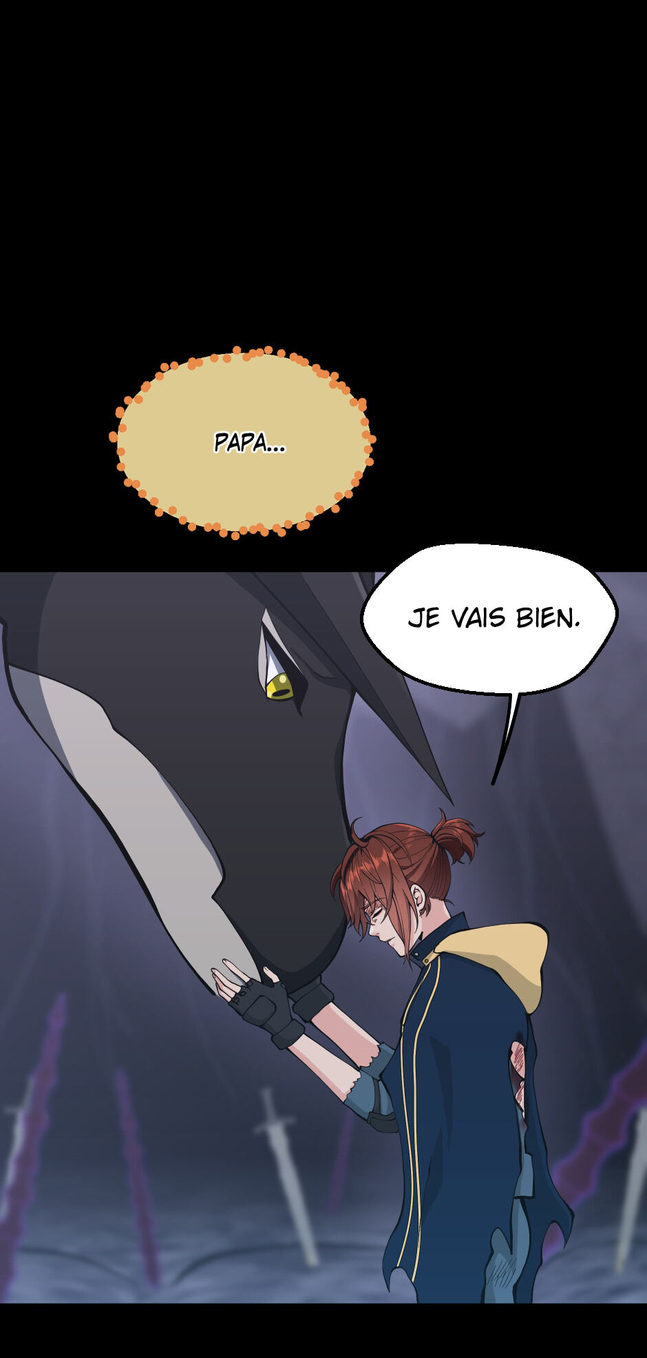 The Beginning After the End Chapitre 120 - Page 22