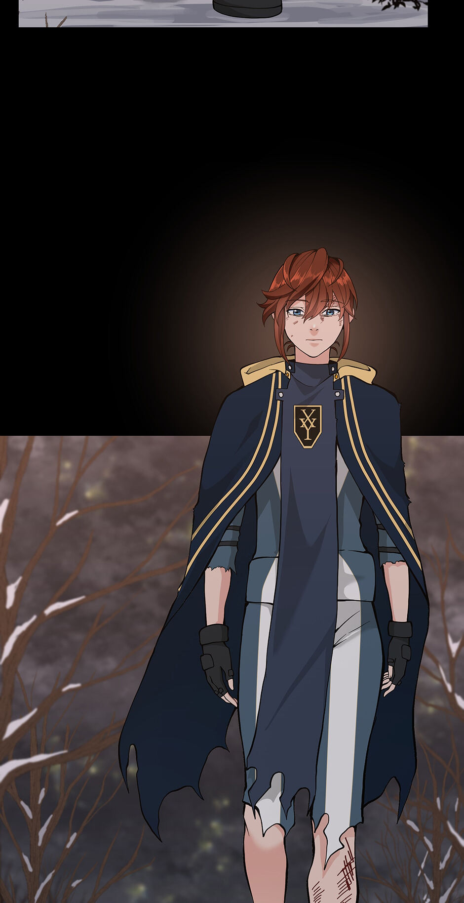 The Beginning After the End Chapitre 120 - Page 32