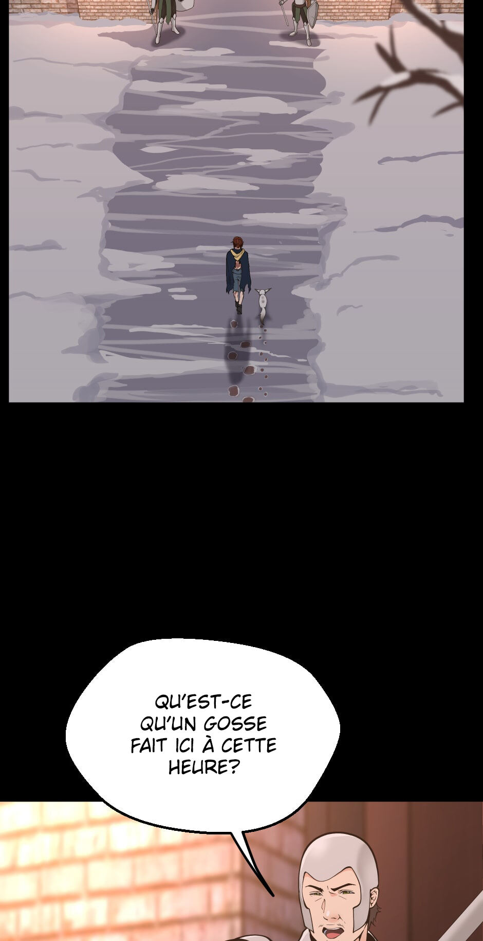 The Beginning After the End Chapitre 120 - Page 34