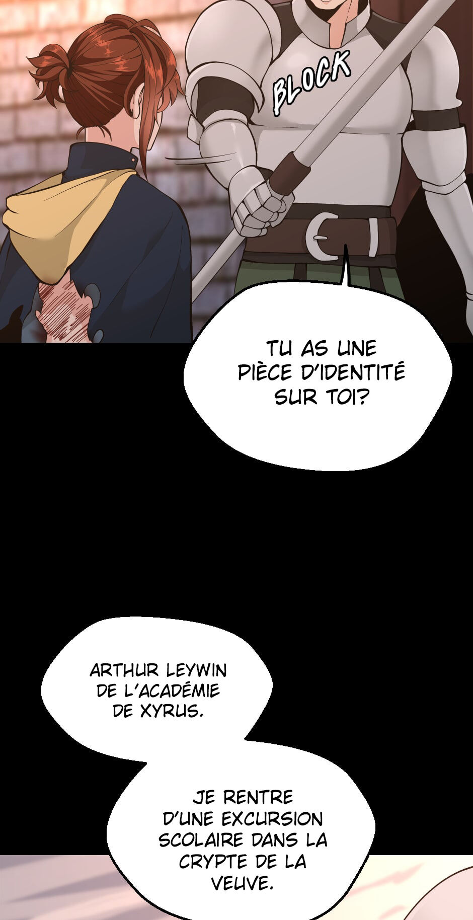 The Beginning After the End Chapitre 120 - Page 35