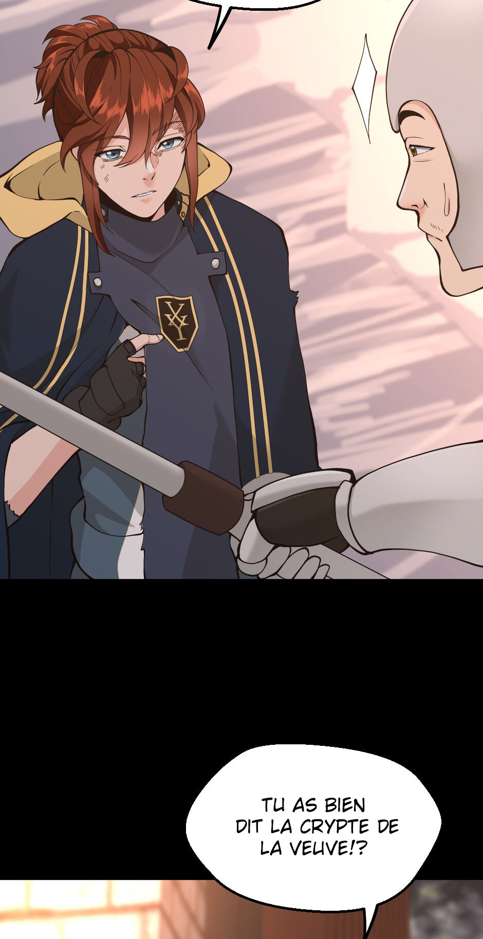 The Beginning After the End Chapitre 120 - Page 36