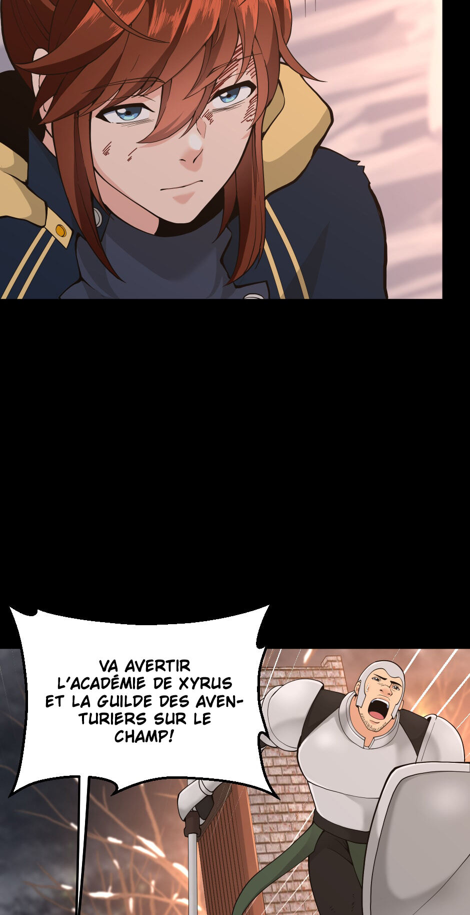 The Beginning After the End Chapitre 120 - Page 38