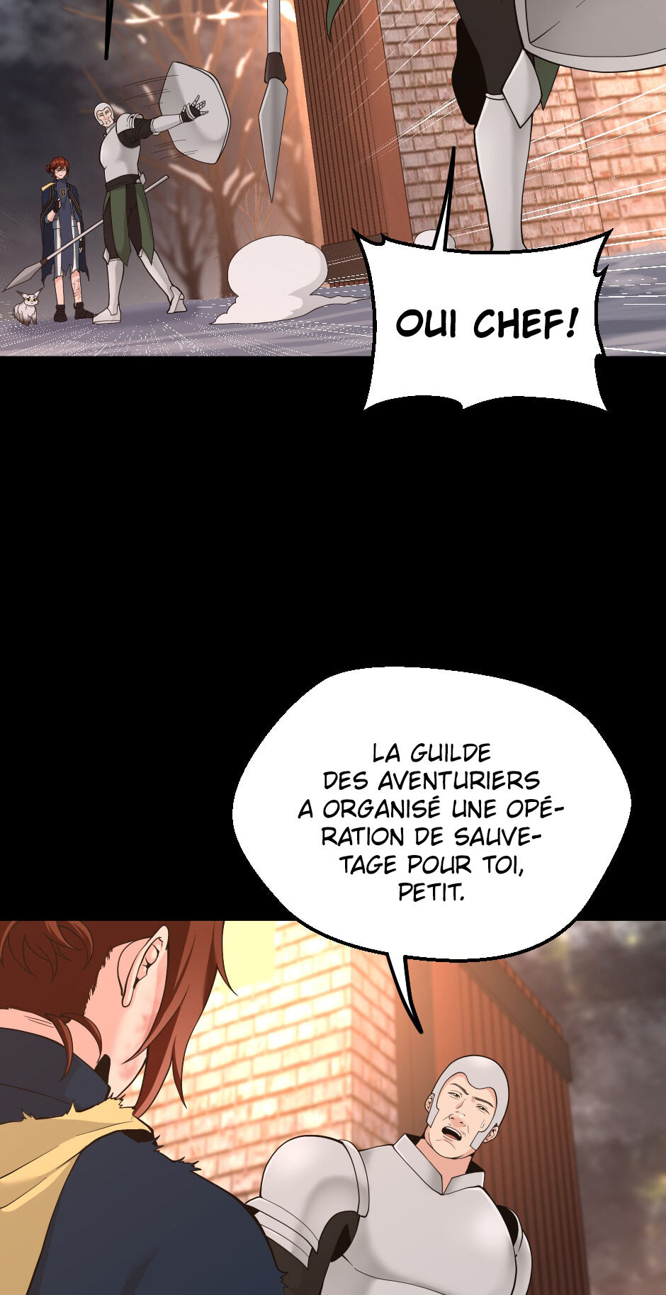 The Beginning After the End Chapitre 120 - Page 39