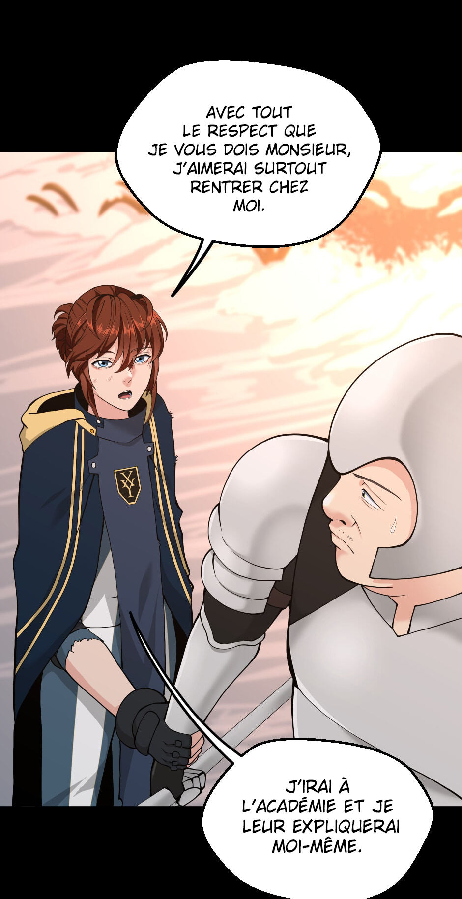 The Beginning After the End Chapitre 120 - Page 41