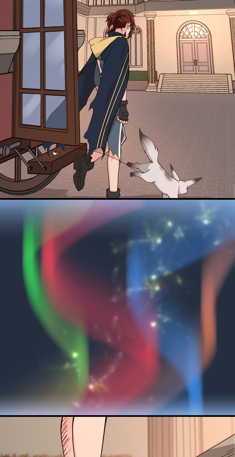 The Beginning After the End Chapitre 120 - Page 46