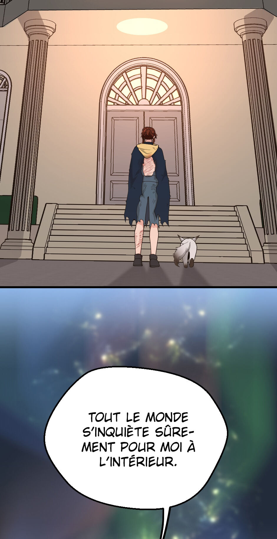 The Beginning After the End Chapitre 120 - Page 49