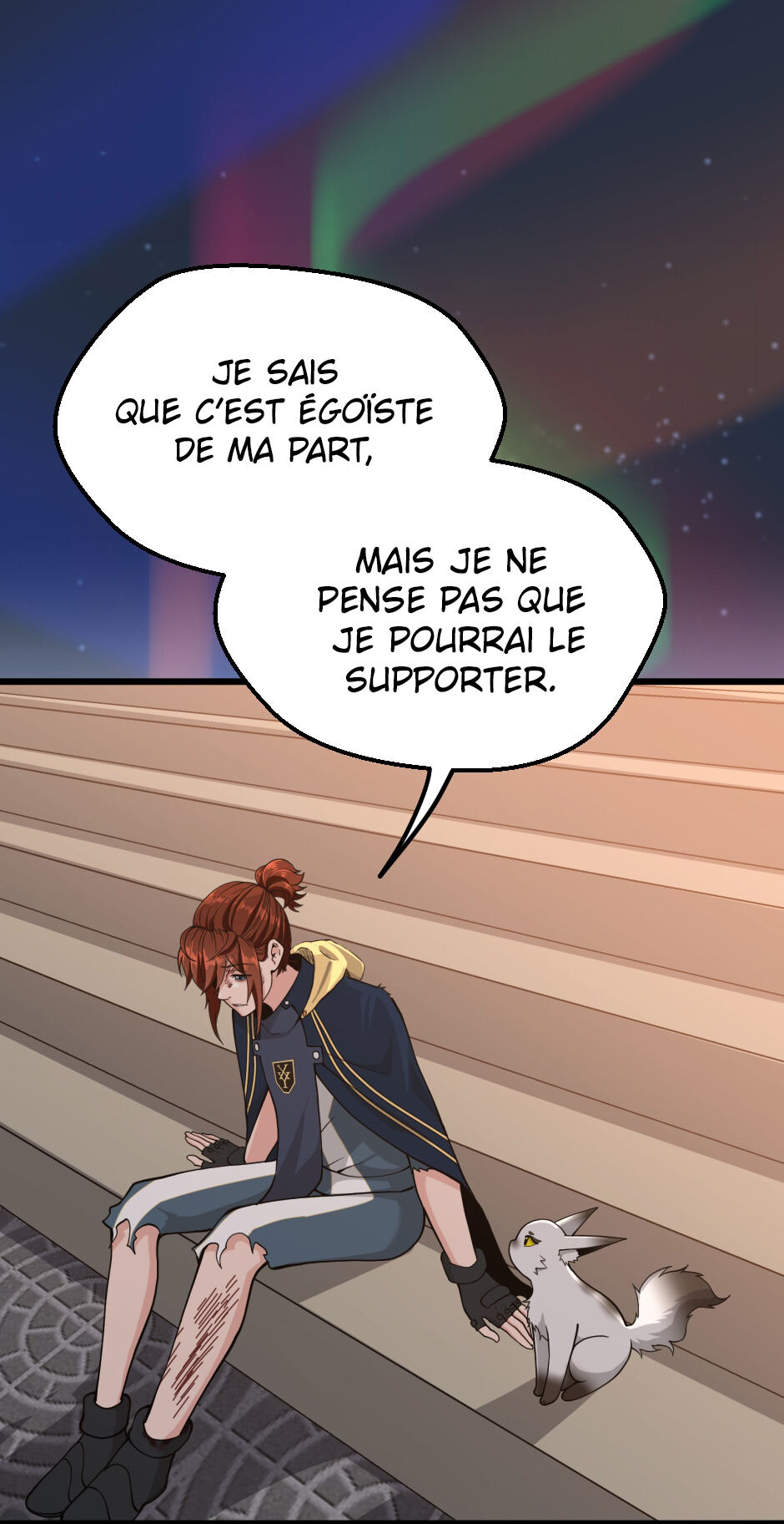 The Beginning After the End Chapitre 120 - Page 51