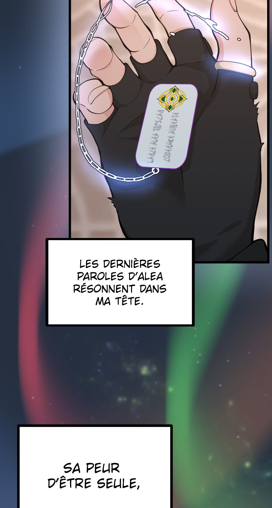 The Beginning After the End Chapitre 120 - Page 53