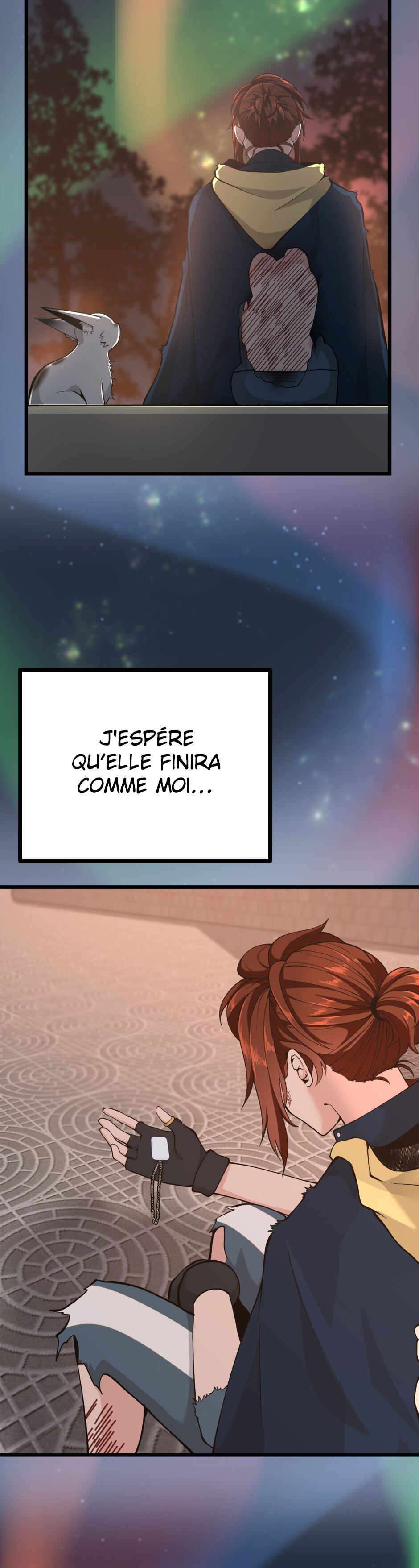 The Beginning After the End Chapitre 120 - Page 55