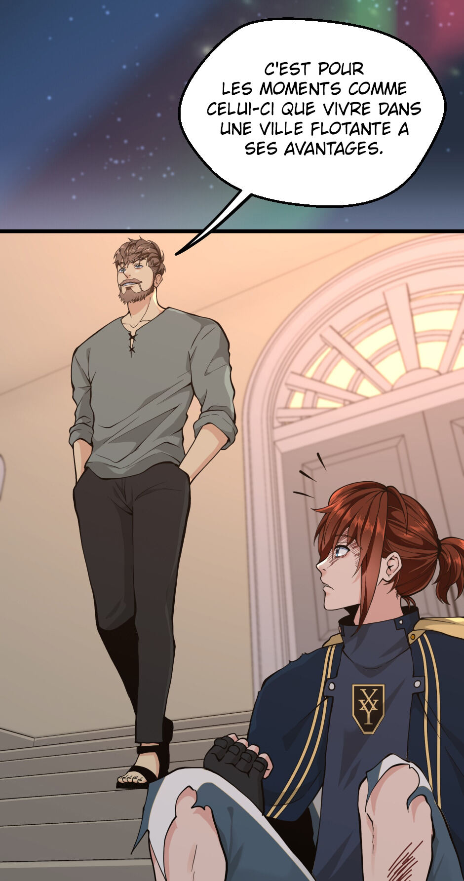 The Beginning After the End Chapitre 120 - Page 59