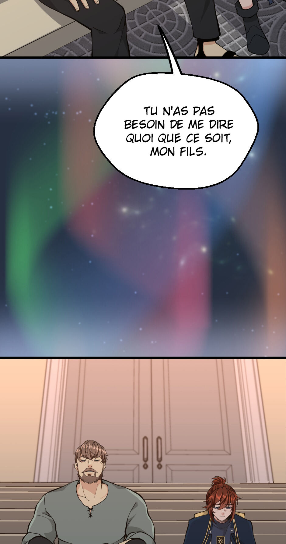 The Beginning After the End Chapitre 120 - Page 61