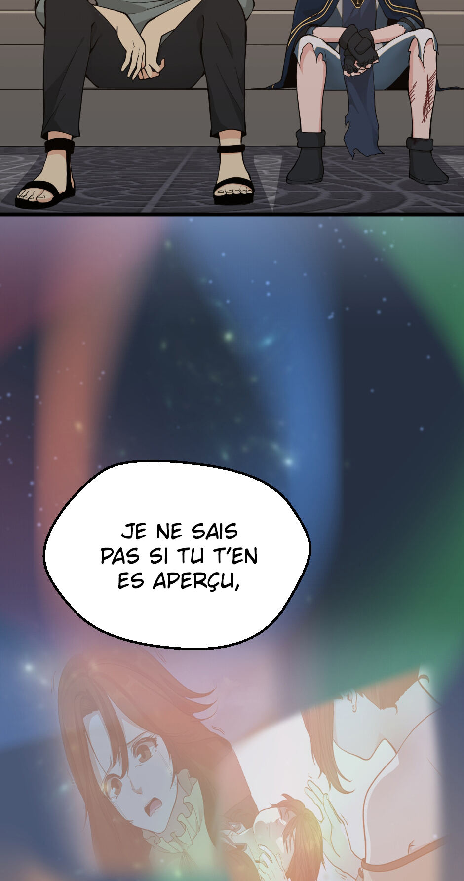 The Beginning After the End Chapitre 120 - Page 62